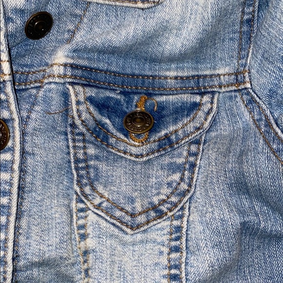 Jean jacket (short) - Picture 2 of 4